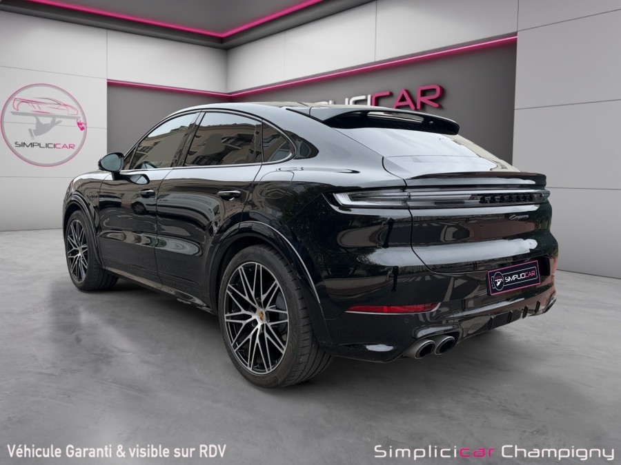 PORSCHE d'occasion CAYENNE 3.0 V6 470ch E-Hybrid de 2024 Champigny