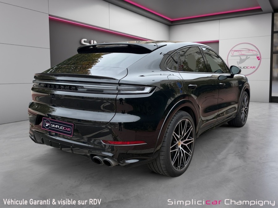 PORSCHE d'occasion CAYENNE 3.0 V6 470ch E-Hybrid de 2024 Champigny