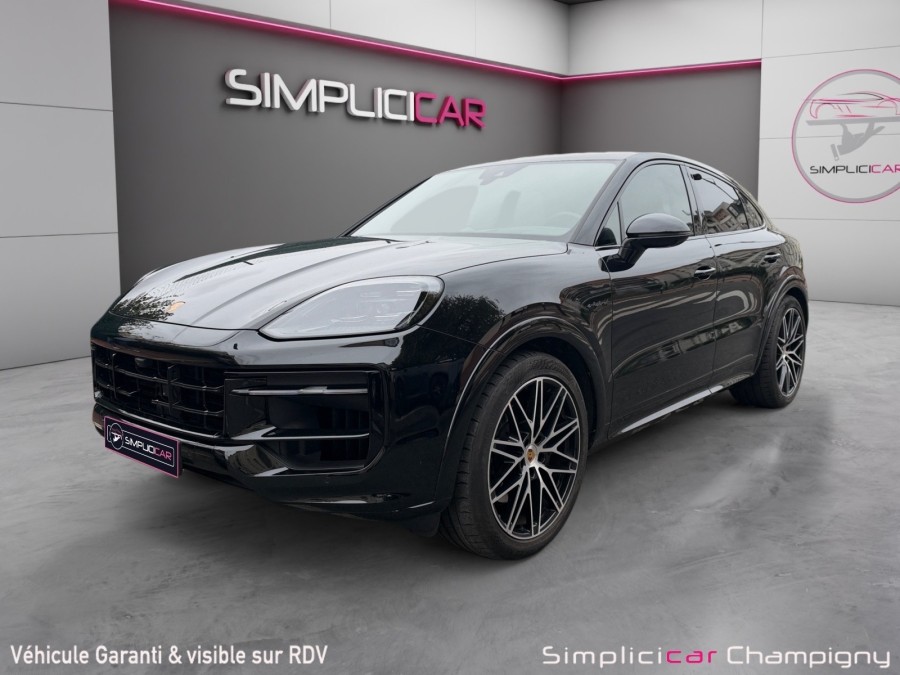 PORSCHE d'occasion CAYENNE 3.0 V6 470ch E-Hybrid de 2024 Champigny