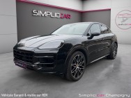 PORSCHE d'occasion CAYENNE 3.0 V6 470ch E-Hybrid de 2024 Champigny