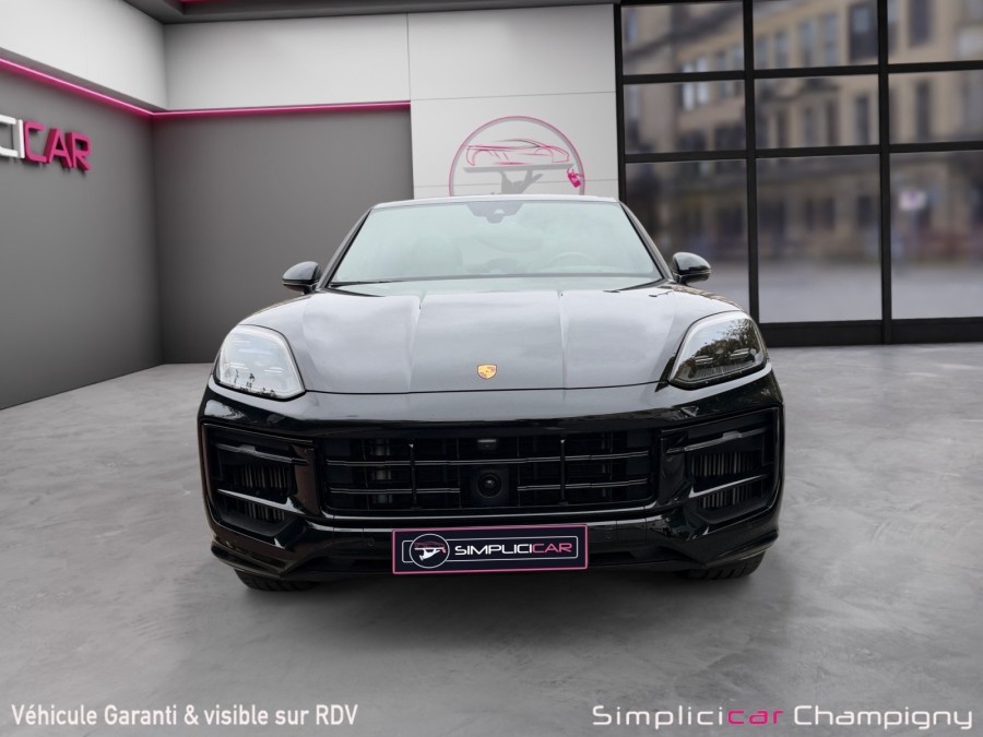 PORSCHE d'occasion CAYENNE 3.0 V6 470ch E-Hybrid de 2024 Champigny