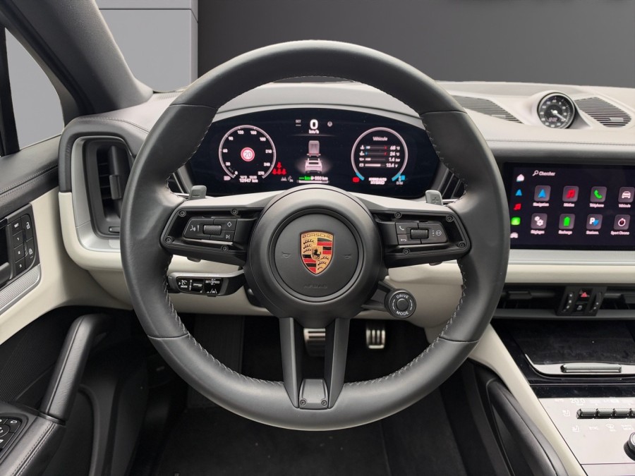 PORSCHE d'occasion CAYENNE 3.0 V6 470ch E-Hybrid de 2024 Champigny