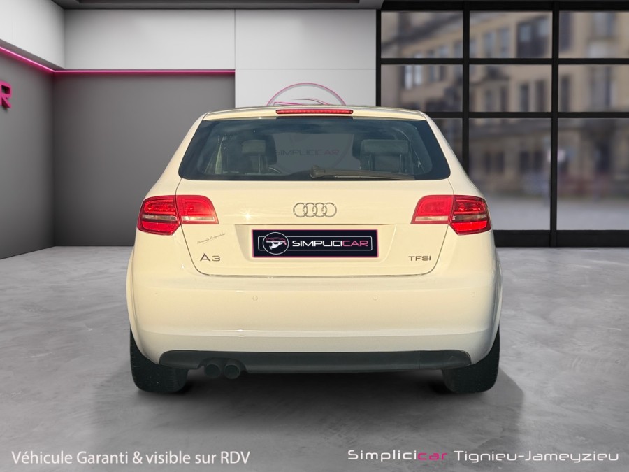 AUDI d'occasion A3 1.4 TFSI 125ch Start/Stop Ambition de 2010 Nord
