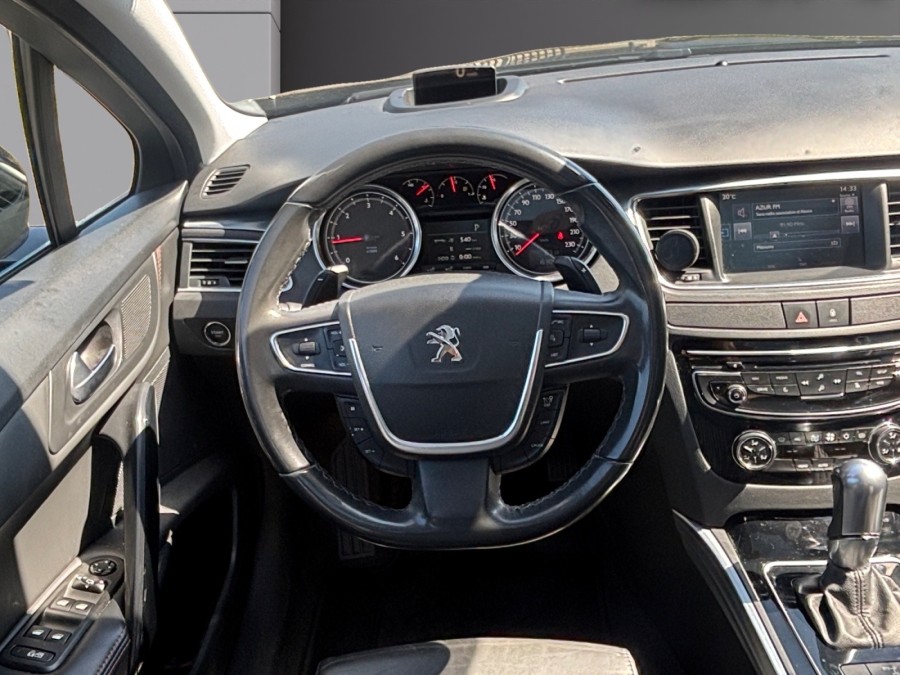 PEUGEOT d'occasion 508 RXH de 2016 Colmar (68)﻿
