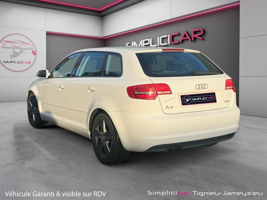 AUDI d'occasion A3 1.4 TFSI 125ch Start/Stop Ambition de 2010 Nord
