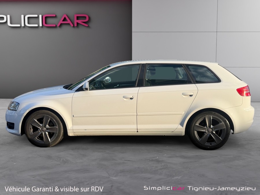 AUDI d'occasion A3 1.4 TFSI 125ch Start/Stop Ambition de 2010 Nord