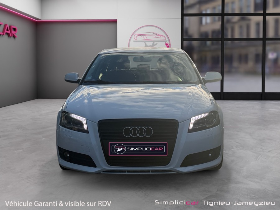 AUDI d'occasion A3 1.4 TFSI 125ch Start/Stop Ambition de 2010 Nord