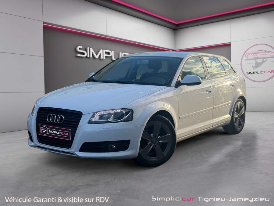 AUDI d'occasion A3 1.4 TFSI 125ch Start/Stop Ambition de 2010 Nord