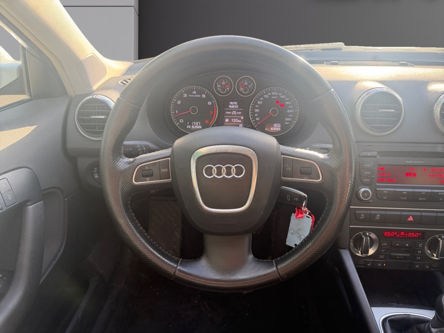 AUDI d'occasion A3 1.4 TFSI 125ch Start/Stop Ambition de 2010 Nord
