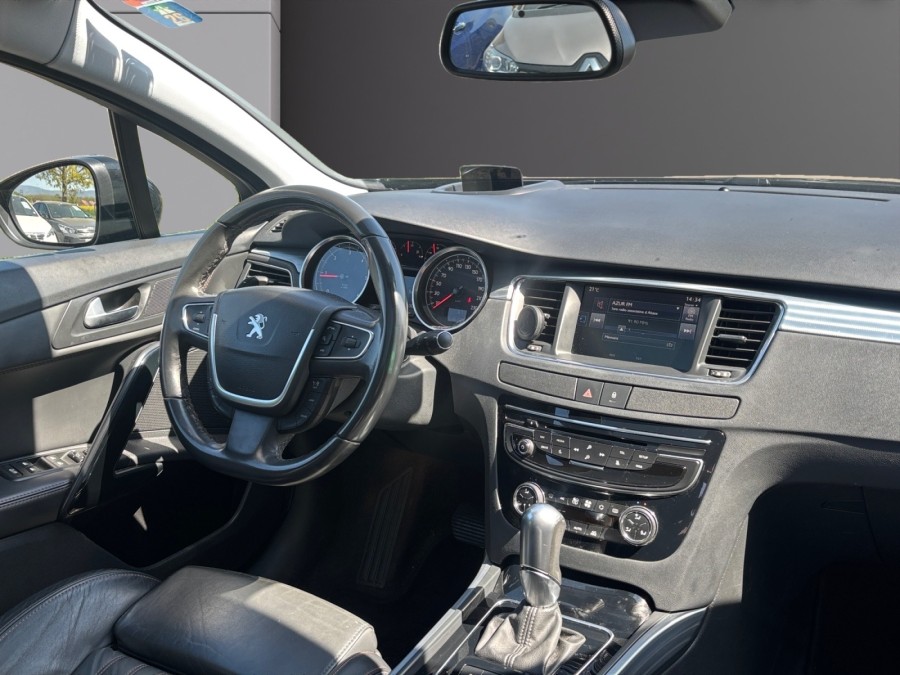 PEUGEOT d'occasion 508 RXH de 2016 Colmar (68)﻿