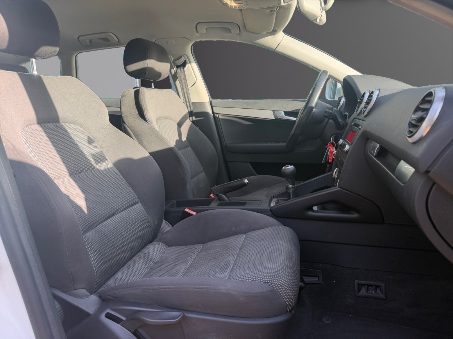 AUDI d'occasion A3 1.4 TFSI 125ch Start/Stop Ambition de 2010 Nord