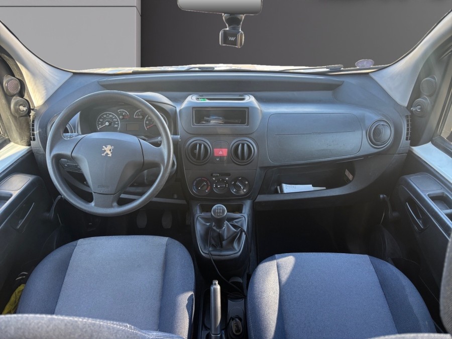 PEUGEOT d'occasion BIPPER TEPEE 1.4 I PACK LIMITED de 2012 Frejus