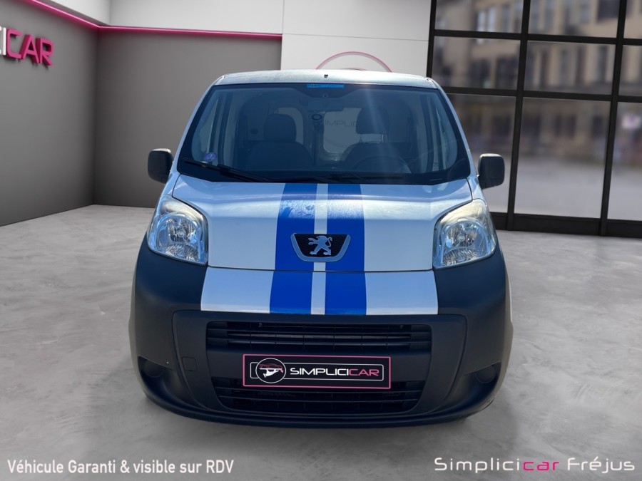 PEUGEOT d'occasion BIPPER TEPEE 1.4 I PACK LIMITED de 2012 Frejus