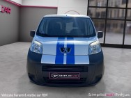 PEUGEOT d'occasion BIPPER TEPEE 1.4 I PACK LIMITED de 2012 Frejus