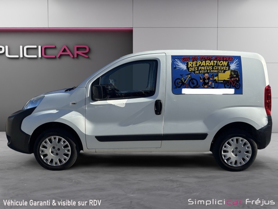 PEUGEOT d'occasion BIPPER TEPEE 1.4 I PACK LIMITED de 2012 Frejus