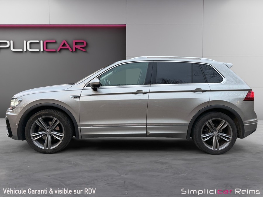 VOLKSWAGEN d'occasion TIGUAN 2.0 TDI 150 DSG 6 de 2017 Reims (51)﻿