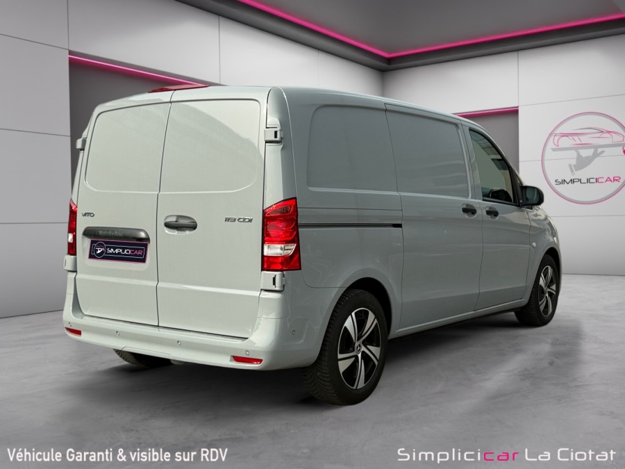 MERCEDES d'occasion VITO COMPACT 119 CDI SELECT 4MATIC BA de 2026 La