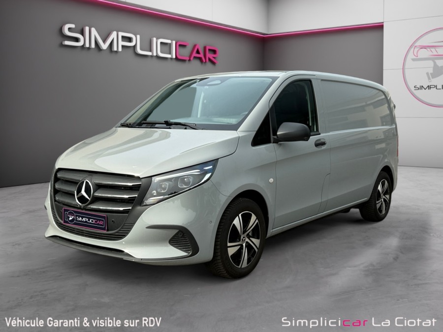 MERCEDES d'occasion VITO COMPACT 119 CDI SELECT 4MATIC BA de 2026 La