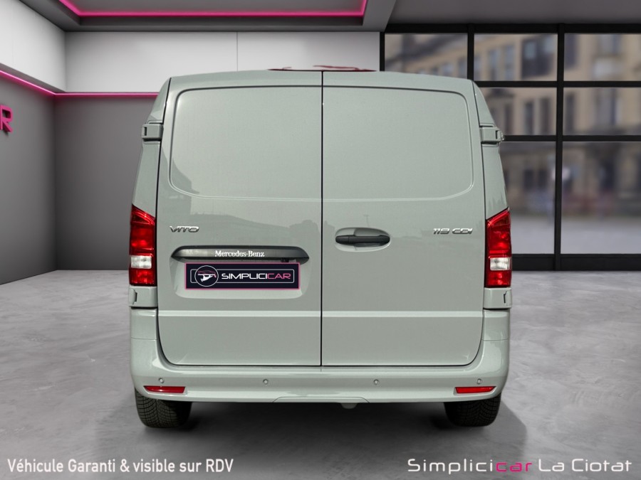 MERCEDES d'occasion VITO COMPACT 119 CDI SELECT 4MATIC BA de 2026 La