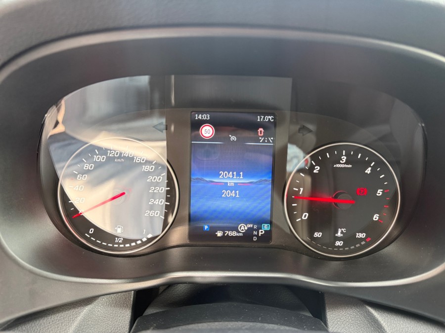 MERCEDES d'occasion VITO COMPACT 119 CDI SELECT 4MATIC BA de 2026 La