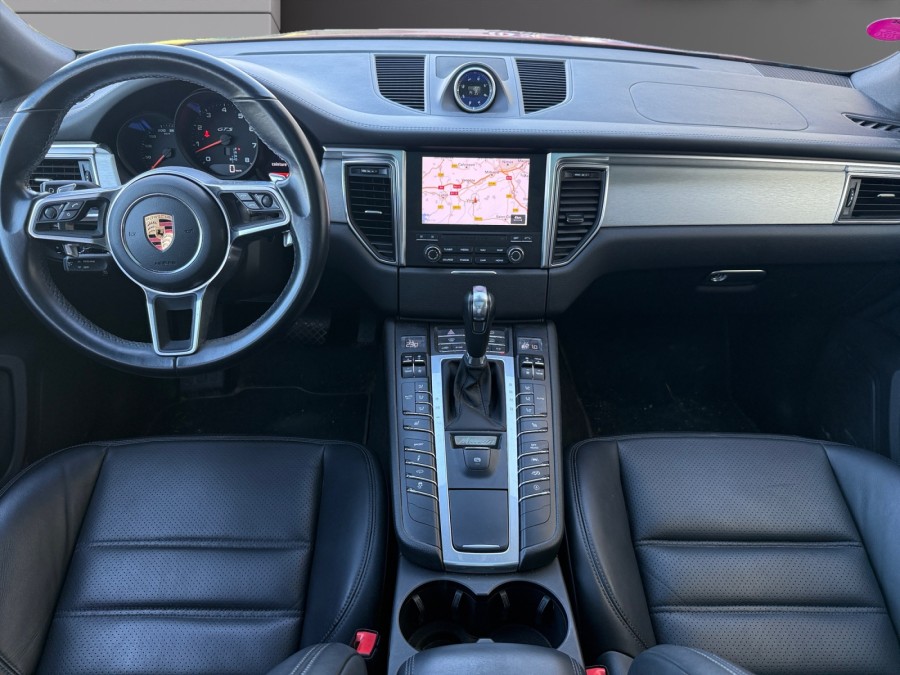 PORSCHE d'occasion MACAN 3.0 V6 360ch GTS PDK de 2018 Vauvert (30)﻿