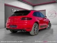 PORSCHE d'occasion MACAN 3.0 V6 360ch GTS PDK de 2018 Vauvert (30)﻿