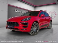 PORSCHE d'occasion MACAN 3.0 V6 360ch GTS PDK de 2018 Vauvert (30)﻿