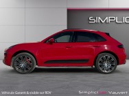 PORSCHE d'occasion MACAN 3.0 V6 360ch GTS PDK de 2018 Vauvert (30)﻿