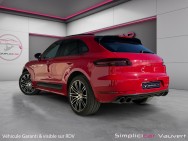 PORSCHE d'occasion MACAN 3.0 V6 360ch GTS PDK de 2018 Vauvert (30)﻿