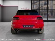 PORSCHE d'occasion MACAN 3.0 V6 360ch GTS PDK de 2018 Vauvert (30)﻿