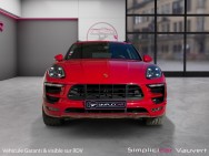 PORSCHE d'occasion MACAN 3.0 V6 360ch GTS PDK de 2018 Vauvert (30)﻿