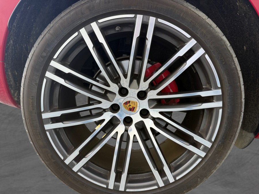 PORSCHE d'occasion MACAN 3.0 V6 360ch GTS PDK de 2018 Vauvert (30)﻿