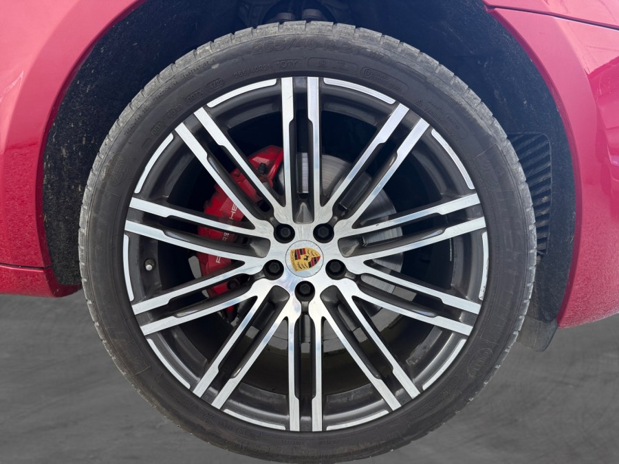 PORSCHE d'occasion MACAN 3.0 V6 360ch GTS PDK de 2018 Vauvert (30)﻿