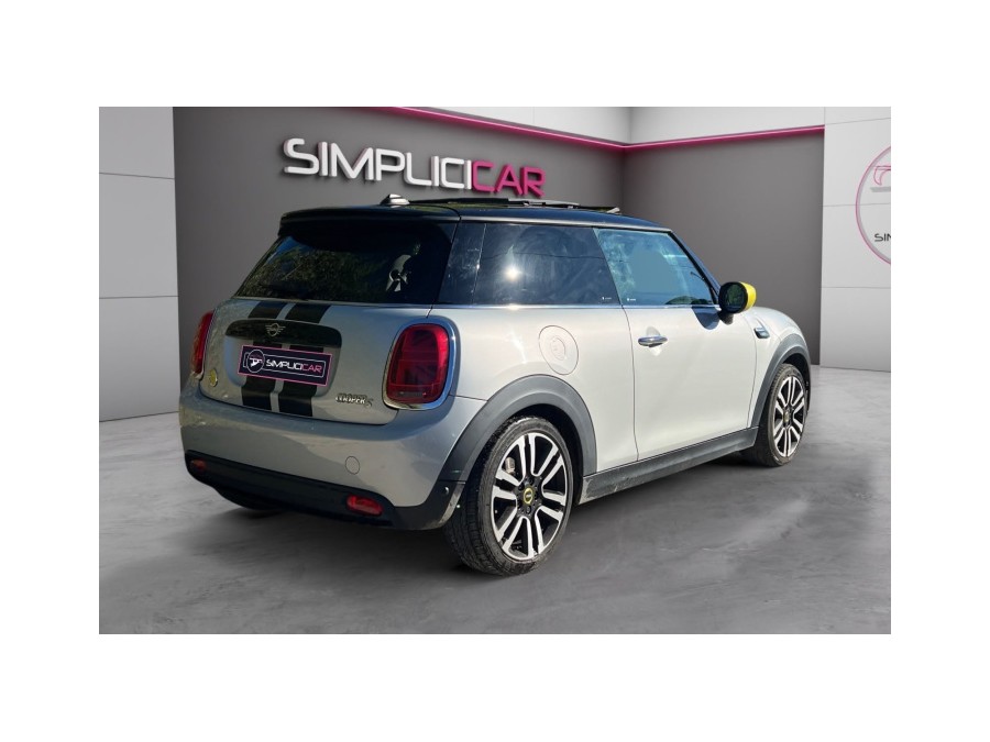 MINI d'occasion MINI COOPER SE ELECTRIC 184 CAMDEN de 2022 Toulon