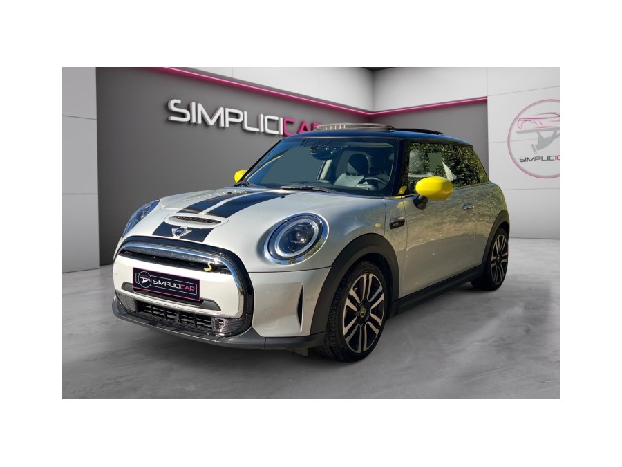 MINI d'occasion MINI COOPER SE ELECTRIC 184 CAMDEN de 2022 Toulon