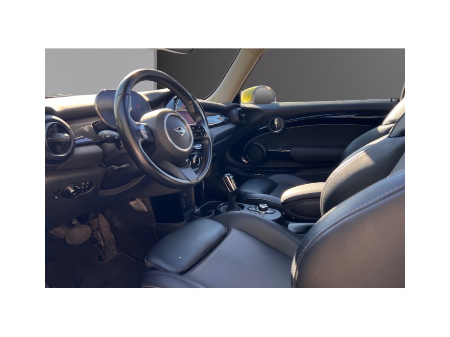 MINI d'occasion MINI COOPER SE ELECTRIC 184 CAMDEN de 2022 Toulon