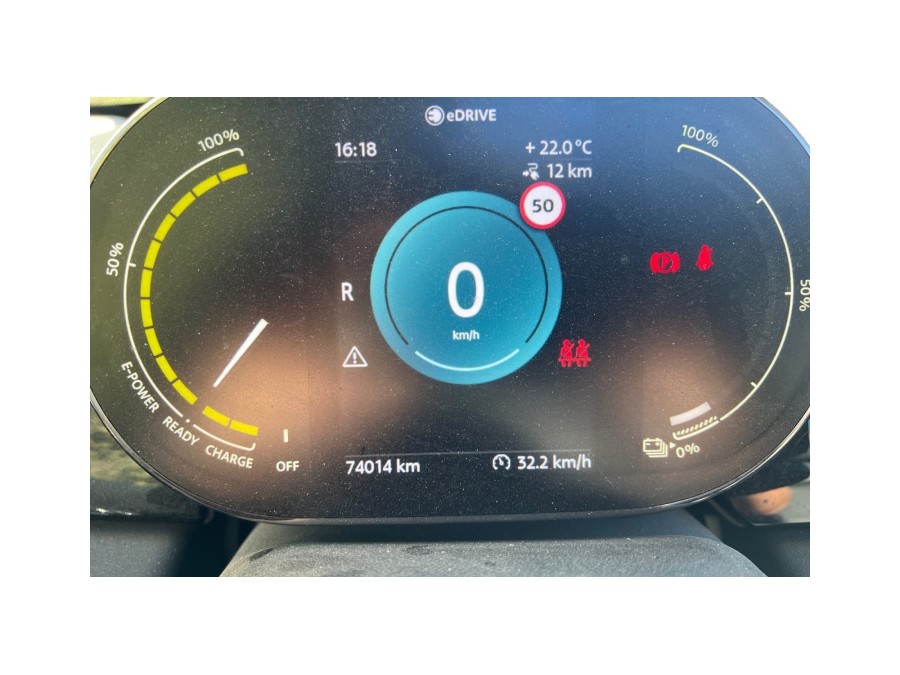 MINI d'occasion MINI COOPER SE ELECTRIC 184 CAMDEN de 2022 Toulon