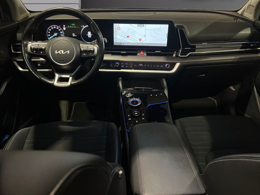 KIA d'occasion SPORTAGE 1.6 CRDI 136 MHEV DESIGN DCT AUTO de 2022