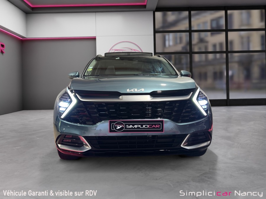 KIA d'occasion SPORTAGE 1.6 CRDI 136 MHEV DESIGN DCT AUTO de 2022