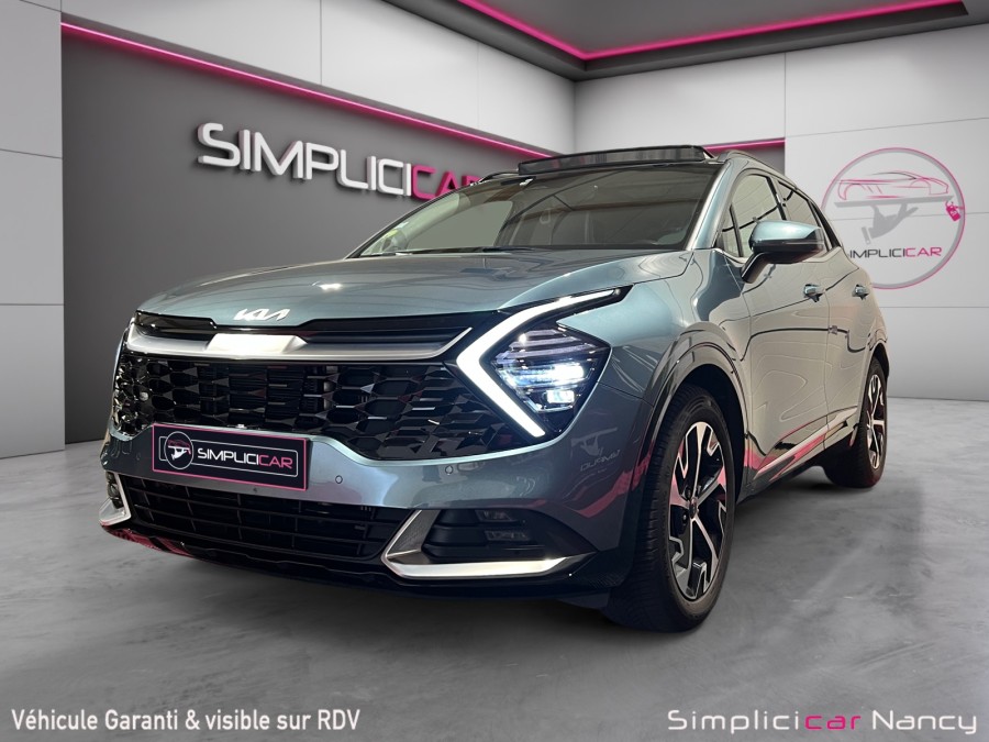KIA d'occasion SPORTAGE 1.6 CRDI 136 MHEV DESIGN DCT AUTO de 2022