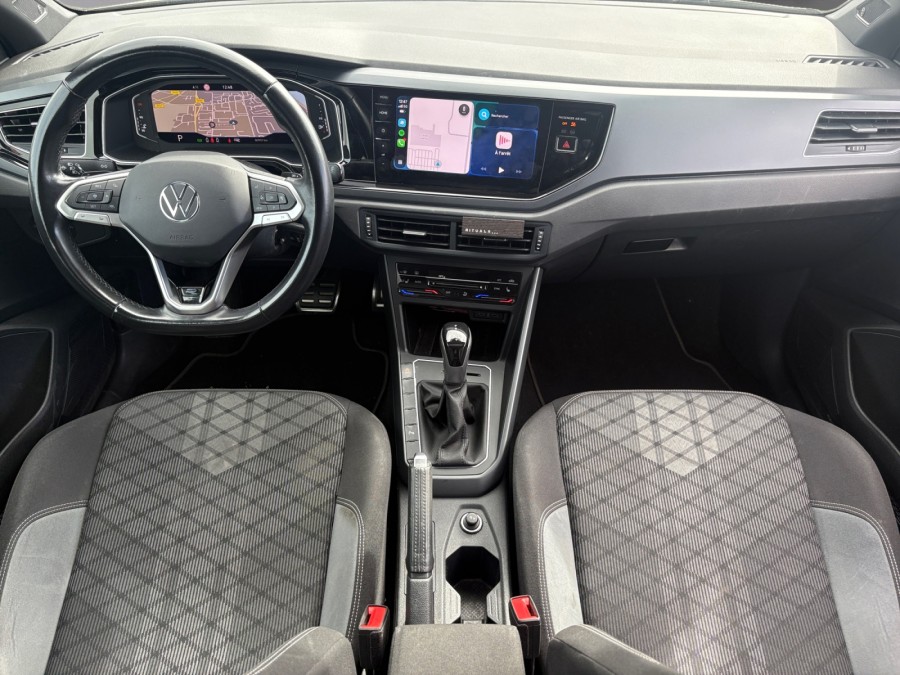 VOLKSWAGEN d'occasion POLO 1.0 TSI 95 R LINE DSG de 2022 Lyon Nord