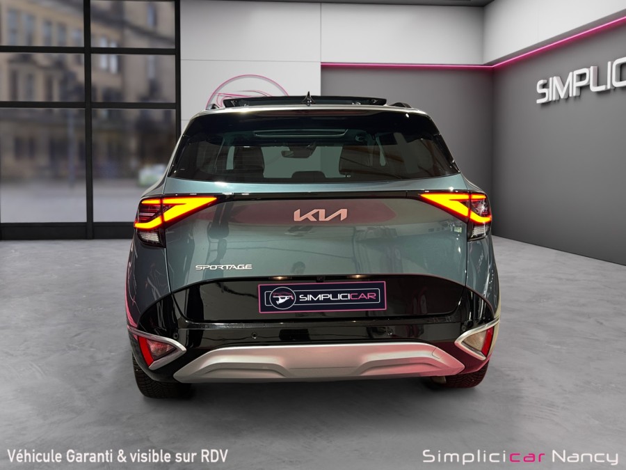 KIA d'occasion SPORTAGE 1.6 CRDI 136 MHEV DESIGN DCT AUTO de 2022