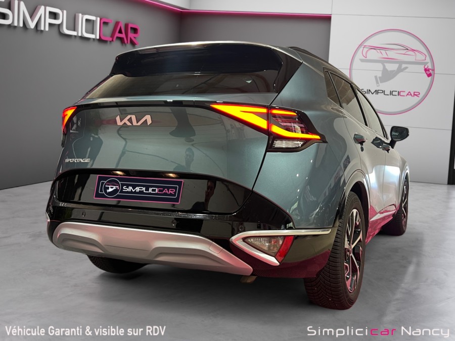 KIA d'occasion SPORTAGE 1.6 CRDI 136 MHEV DESIGN DCT AUTO de 2022