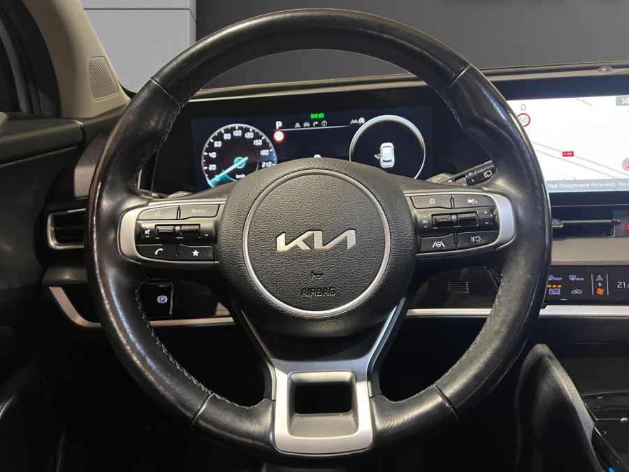KIA d'occasion SPORTAGE 1.6 CRDI 136 MHEV DESIGN DCT AUTO de 2022