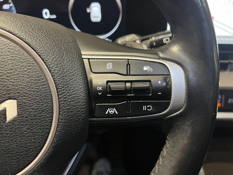 KIA d'occasion SPORTAGE 1.6 CRDI 136 MHEV DESIGN DCT AUTO de 2022