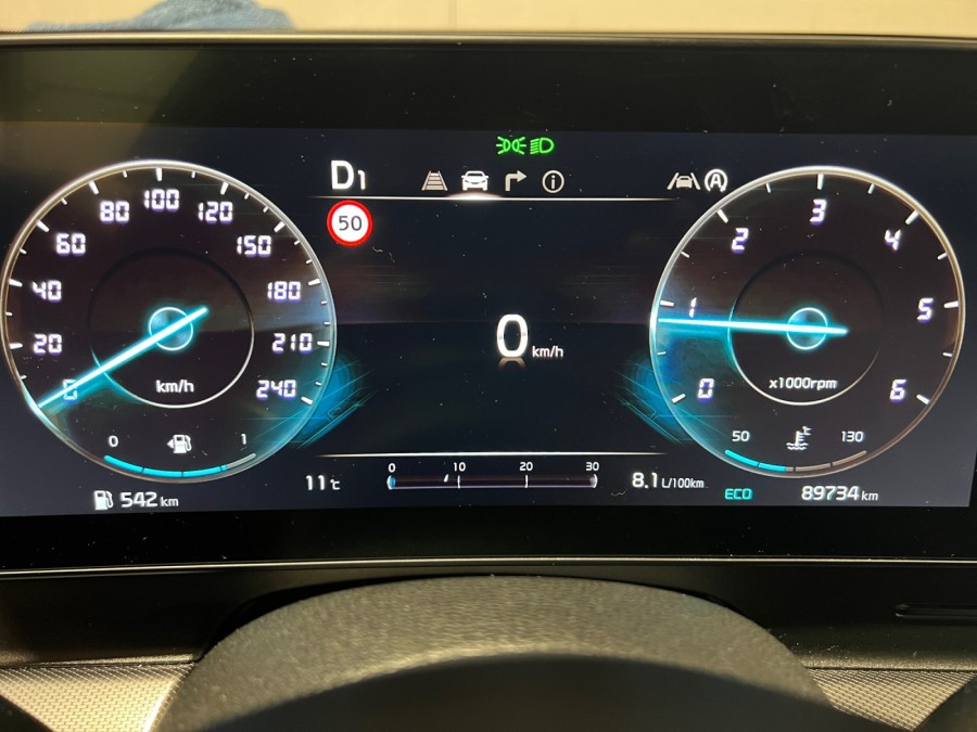 KIA d'occasion SPORTAGE 1.6 CRDI 136 MHEV DESIGN DCT AUTO de 2022