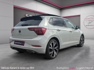 VOLKSWAGEN d'occasion POLO 1.0 TSI 95 R LINE DSG de 2022 Lyon Nord