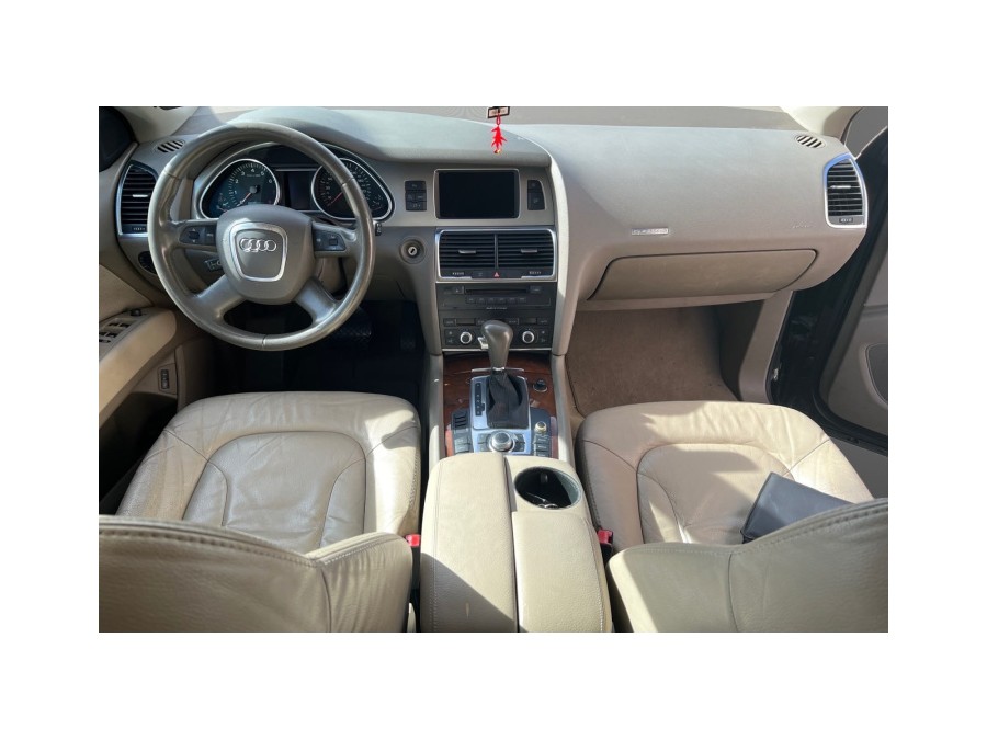 AUDI d'occasion Q7 V6 3.6 FSI AMBITION LUXE de 2007 Toulon Ouest (83)﻿