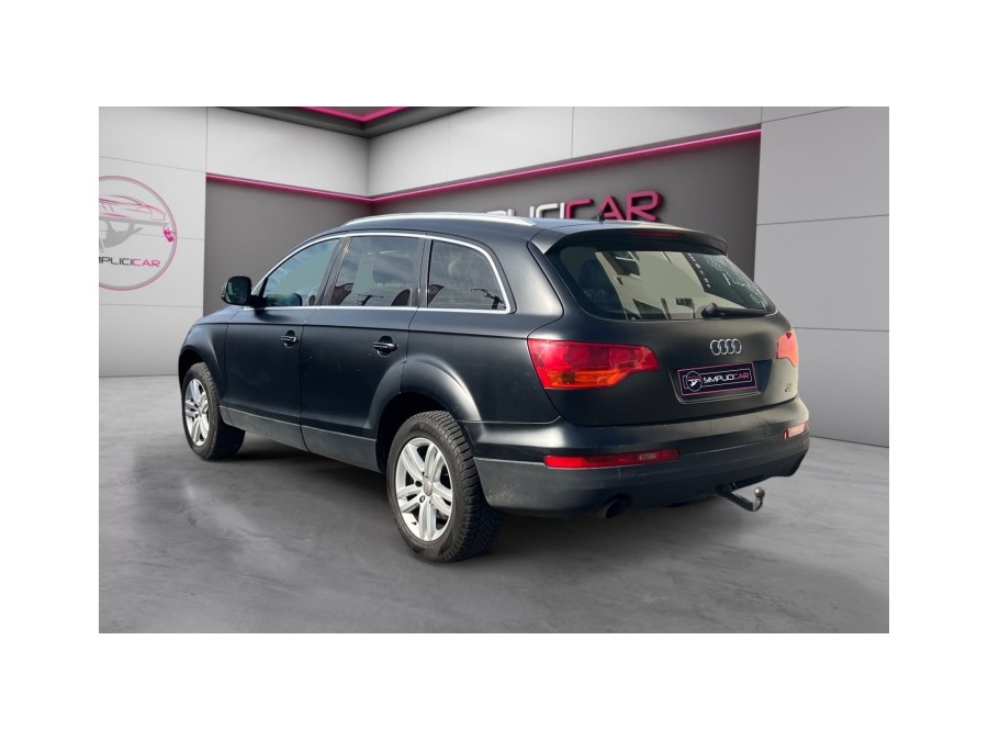 AUDI d'occasion Q7 V6 3.6 FSI AMBITION LUXE de 2007 Toulon Ouest (83)﻿