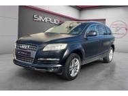AUDI d'occasion Q7 V6 3.6 FSI AMBITION LUXE de 2007 Toulon Ouest (83)﻿